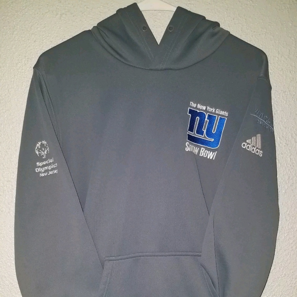 Adidas climawarm New York Giants Super Bowl NFL
